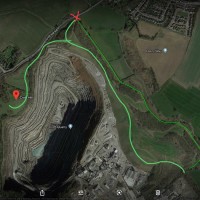 Interesting dog walk at Croft Quarry Nature Reserve, Leicestershire - 52A2979B-89C9-4B90-8E73-D5C56FC801BE.jpeg