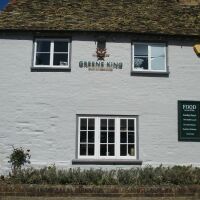 Dog-friendly country inn and dog walk not far from Kings Lynn, Norfolk - Norfolk dog-friendly pub and dog walk