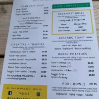Dog friendly cafe and forest walks just off A9 northbound, Scotland - A6AB2DD8-B83F-405C-85A3-7C7C466CDF9A.jpeg