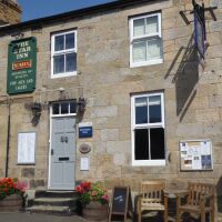 Village pub and shop near Rothbury, Northumberland - Northumberland dog-friendly pub and dog walk