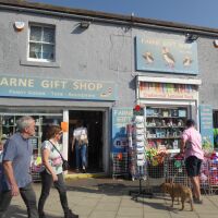 Quaint old-school tourist town and walks, Northumberland - Seahouses in dog-friendly Northumberland