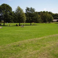 Heaton Park dog walk, Greater Manchester - Dog walks in Greater Manchester