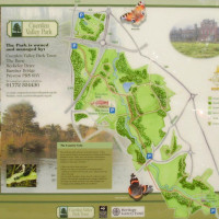 M61 Junction 8 dog walk Cuerden Valley Park, Lancashire - Dog walks in Lancashire