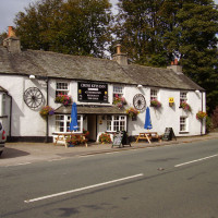 M6 Junction 38 dog-friendly pub and walk near Tebay, Cumbria - Dog walks in Cumbria