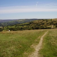 Werneth Low dog walks near Hyde, Cheshire - Dog walks in Cheshire
