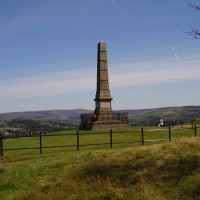 Werneth Low dog walks near Hyde, Cheshire - Dog walks in Cheshire