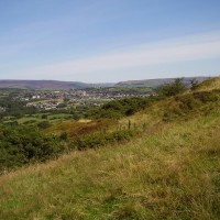Werneth Low dog walks near Hyde, Cheshire - Dog walks in Cheshire
