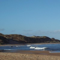 Embleton dog-friendly beach, Northumberland - Dog walks in Northumberland