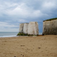 Dog-friendly beach near Broadstairs, Kent - kent dog-friendly beach