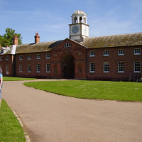 Clumber Park dog walk and cafe, Nottinghamshire - Dog walks in Nottinghamshire
