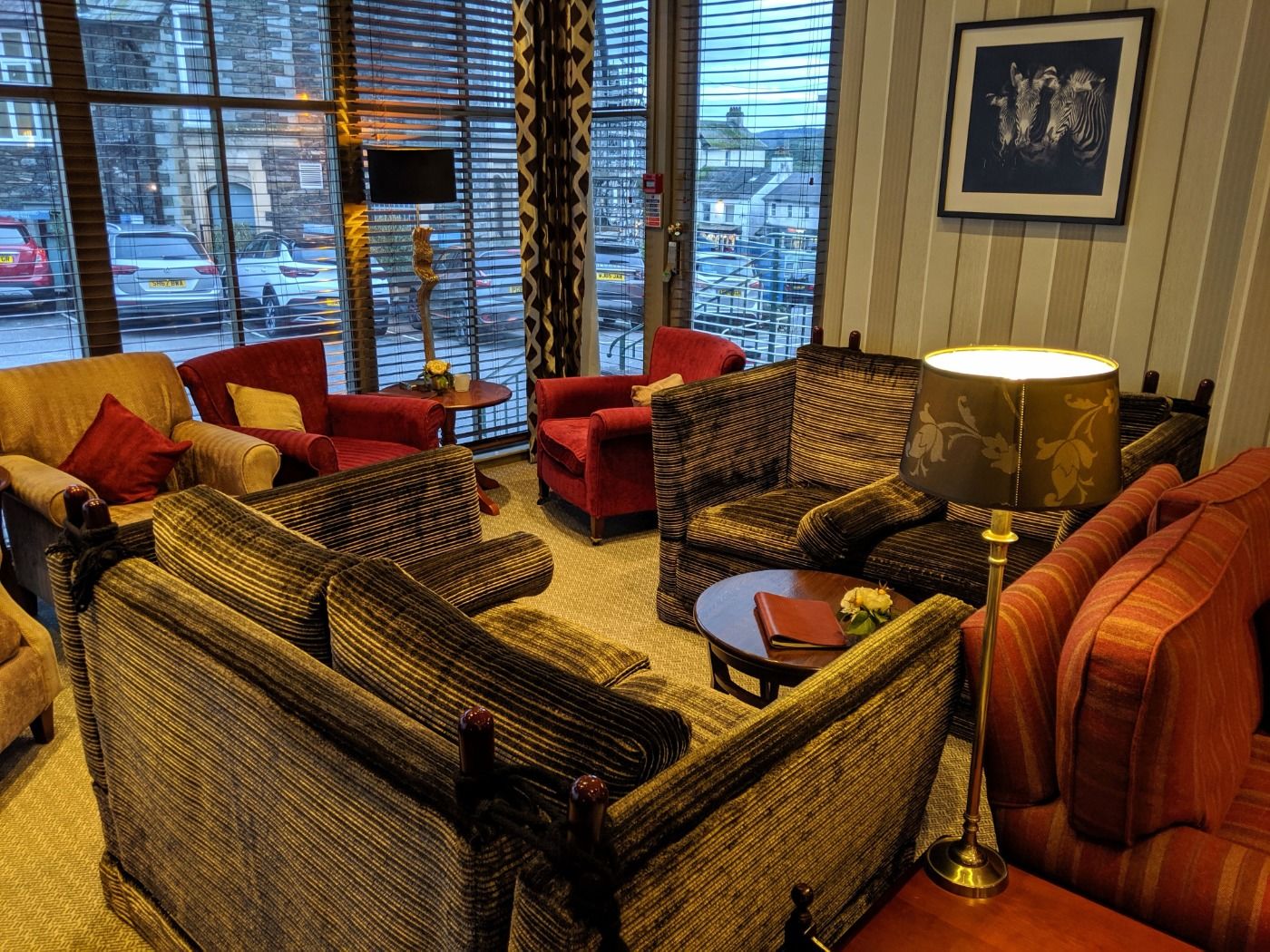 Ambleside Salutation DogFriendly Hotel & Bar, Cumbria Driving with Dogs