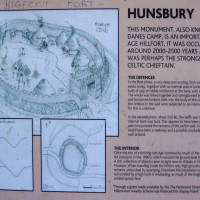 Northampton Hill Fort dog walk, Northamptonshire - Dog walks in Northamptonshire
