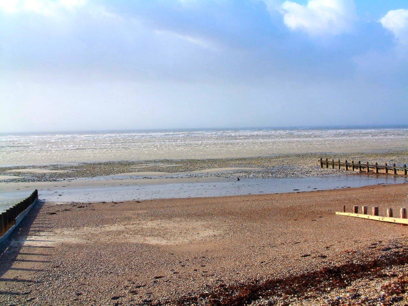 Ferring dogfriendly beach, West Sussex Driving with Dogs