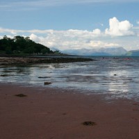 Applecross dog-friendly beach, Scotland - Dog walks in Scotland