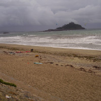 Long Rock dog-friendly beach, Cornwall - Dog walks in Cornwall