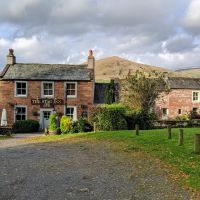 Classic Walker and Dog-friendly Country Pub in Dufton near the A66, Cumbria - Cumbria dog-friendly pub