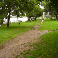 A46 doggiestop in Farndon, Nottinghamshire - Dog walks in Nottinghamshire