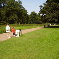 Coombe Country Park dog walks, West Midlands - Dog walks in the West Midlands
