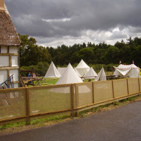 Battlefield Country Park dog walk, Leicestershire - Dog walks in Leicestershire