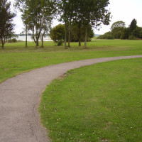 A1 dog walk at Grafham Water Park, Cambridgeshire - Dog walks in Cambridgeshire