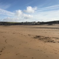 All year summer dog-friendly beach, Cornwall - 3AC7B280-137B-48EE-B1B7-C7A1B6155C67.jpeg