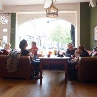 Warwick dog-friendly town centre pub, Warwickshire - Warwickshire dog-friendly pub.jpg