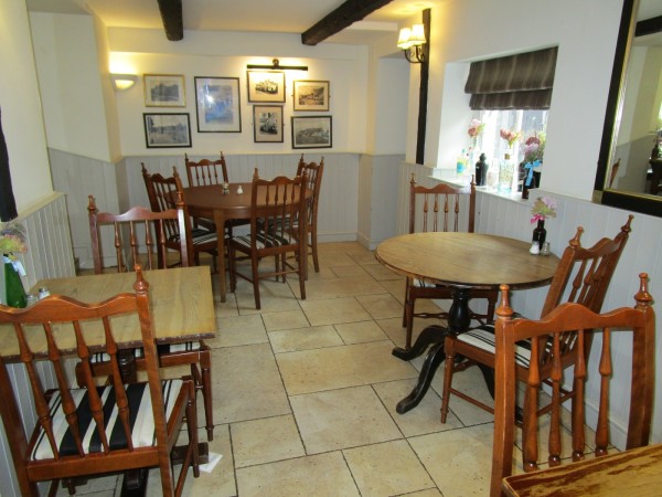 A429 dog walk in a pretty Cotswold village and dog-friendly pub ...