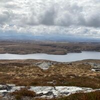 Walk above Loch Meadie into the Flow Country, Scotland - Bettyhill 3.jpg