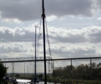 New Ancholme dog walk, Lincolnshire - Dog walks in Lincolnshire