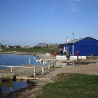 Sheerness country park dog walk, Kent - Kent dog-friendly pubs with dog walks