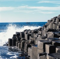Giants Causeway dog walk, NI - Dog walks in Northern Ireland