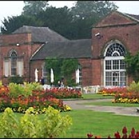 Markeaton Park dog walks, Derbyshire - Dog walks in Derbyshire