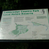 Ladderedge dog walk, Staffordshire - Dog walks in Staffordshire