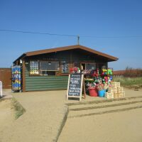 Brancaster Bay dog-friendly beach, Norfolk - Great dog beaches in Norfolk.JPG
