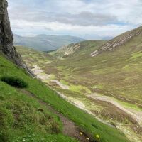 Bone caves and a dog walk, Scotland - Bone caves 1.jpg