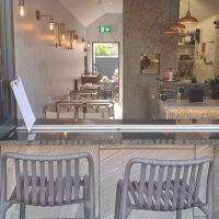 Dog-friendly cafe near M6 Junction 42, Cumbria - Dog-friendly cafe in Cumbria