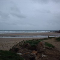 Porthlunley dog-friendly beach, Cornwall - Dog walks in Cornwall