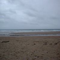 Porthlunley dog-friendly beach, Cornwall - Dog walks in Cornwall