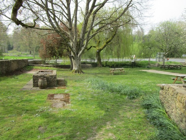 A435 dog walk and a dog-friendly coaching inn, Gloucestershire ...