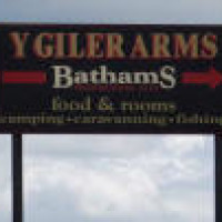 A5 Rhydlydan dog-friendly pub, Wales - Dog walks in Wales