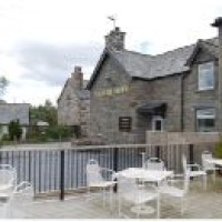 A5 Rhydlydan dog-friendly pub, Wales - Dog walks in Wales