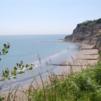 Appley dog-friendly beach, Isle of Wight - Dogs walks on the Isle of Wight