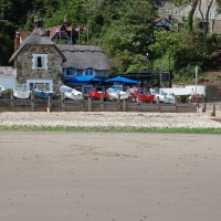 Appley dog-friendly beach, Isle of Wight - Dog walks on the Isle of Wight