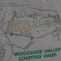 M5 Junction 3 Woodgate dog walks, West Midlands - Dog walks in the West Midlands