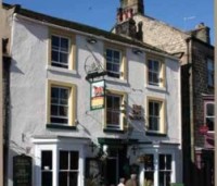 Masham dog-friendly pub, North Yorkshire - Driving with Dogs