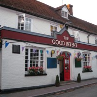 Puttenham dog-friendly pub and walkies, Surrey - Dog walks in Surrey