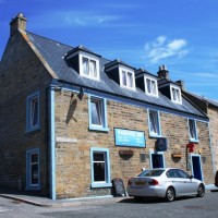 Burghead dog-friendly pub and dog walk, Scotland - Dog walks in Scotland
