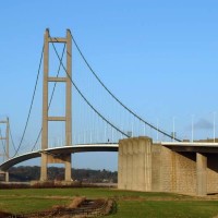 Humber Bridge Country Park dog walk, Yorkshire - Dog walks in Yorkshire