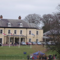 Hardwick Hall dog walks, County Durham - Dog walks in County Durham