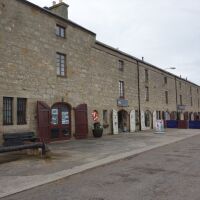 Lossiemouth dog-friendly beach and cafes, Scotland - Dog walk in Lossiemouth